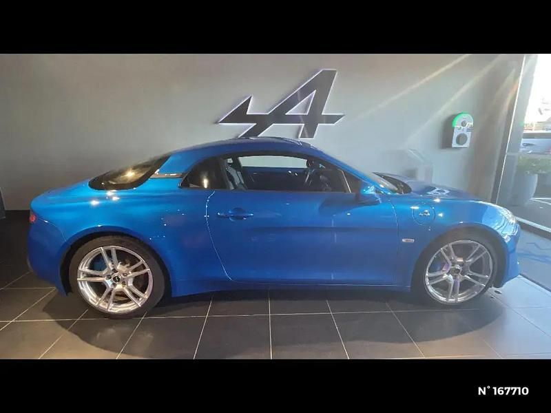 Occasion Alpine A110 300 ch (220 kW) 2022 Bleu Coupé