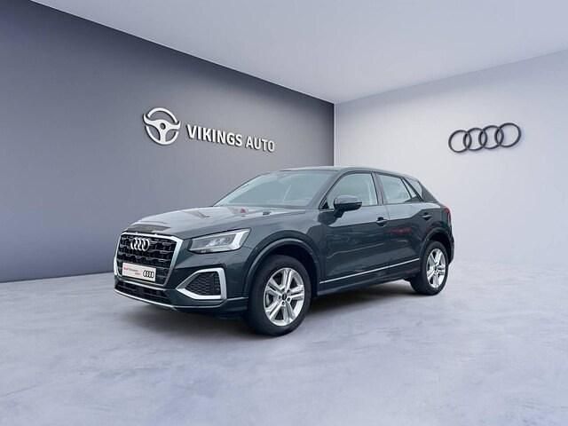 Gris manhattan métallisé Utilisé 2024 Audi Q2 Design SUV | 29 990 € (Prix juste) - Image 1/4