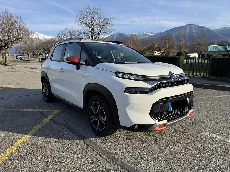 Occasion 2021 Citroën C3 Aircross PureTech SUV | 9 990 € (Super prix) - Image 1/4