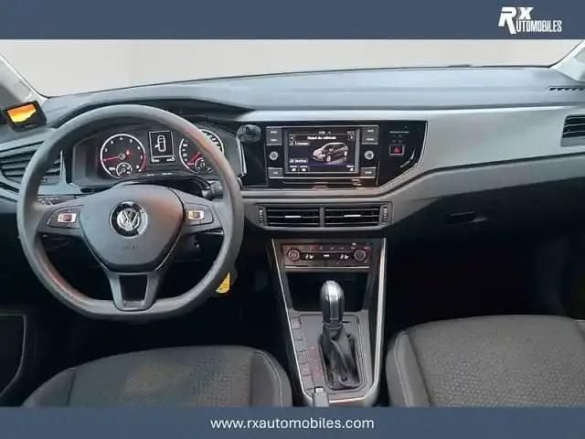 Occasion VW Polo S 2018 Blanc Citadine
