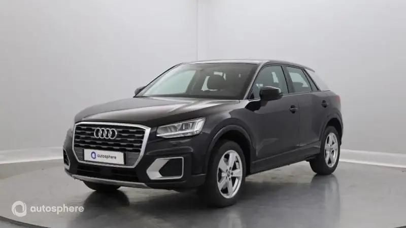 Noir Utilisé 2017 Audi Q2 Sport SUV | 19 299 € (Prix juste) - Image 1/4