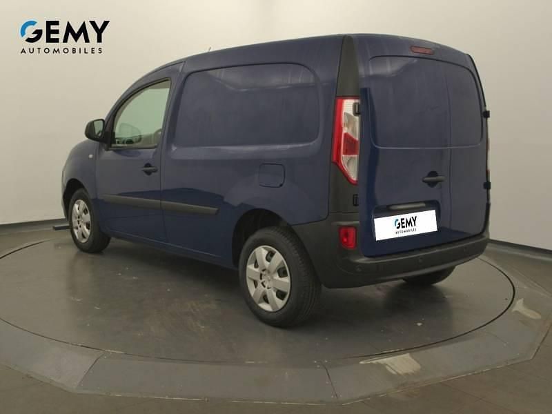 Occasion Renault Kangoo 2021 Bleu Van