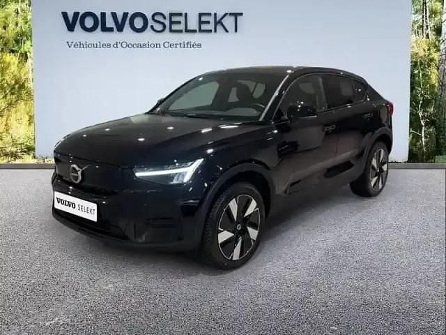 Noir onyx Utilisé 2024 Volvo EC40 SUV | 33 900 € (Bon prix) - Image 1/4