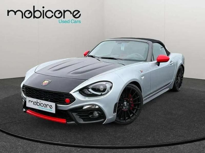 Occasion Abarth 124 Spider 231 ch (169 kW) 2019 Gris Cabriolet