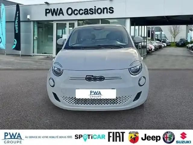 Occasion Fiat 500e 2023 Blanc Berline