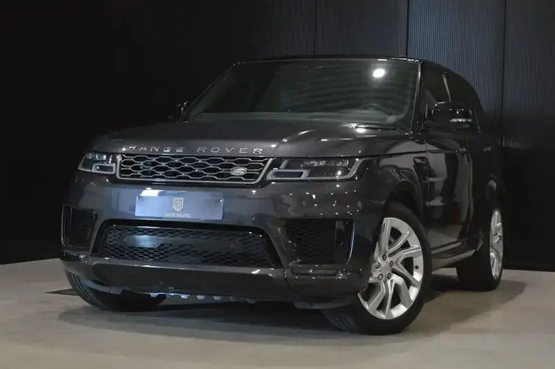 Gris Utilisé 2018 Land Rover Range Rover Sport HSE Dynamic SUV | 45 900 € - Image 1/4