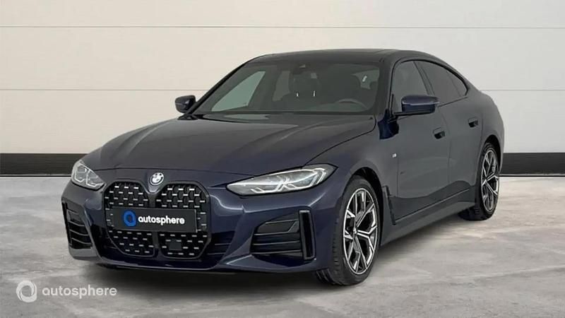 Occasion 2022 BMW 420 M Sport Berline | 39 799 € (Prix juste) - Image 1/4