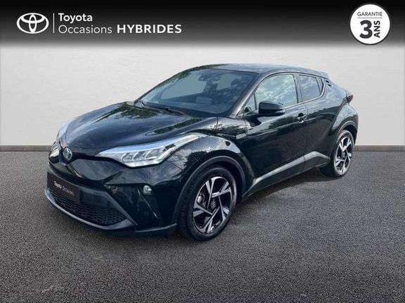 Utilisé 2023 Toyota C-HR Design SUV | 24 990 € (Prix juste) - Image 1/1