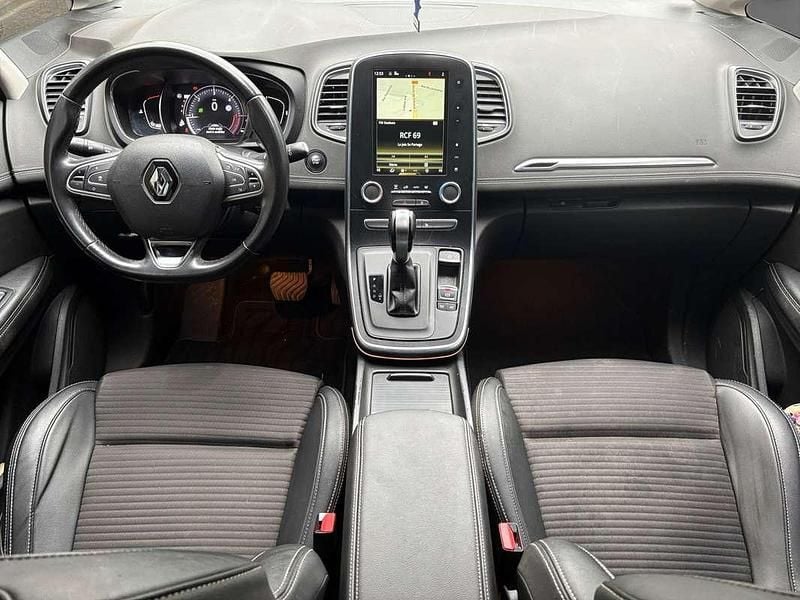 Occasion Renault Scénic IV Intens 110 ch (80 kW) 2017 Bleu Monospace