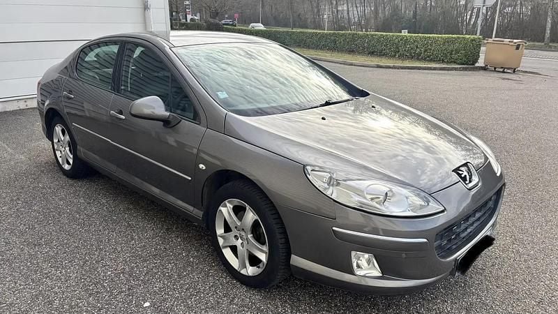 Occasion Peugeot 407 140 ch (102 kW) 2010 Berline