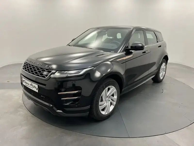 Noir Utilisé 2022 Land Rover Range Rover evoque R-Dynamic SUV | 39 900 € (Super prix) - Image 1/4