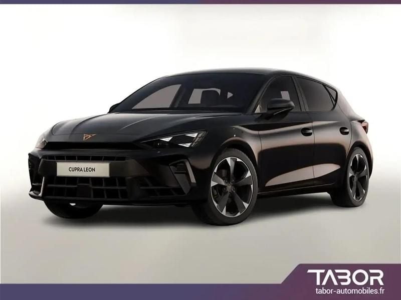 Noir Nouvelle 2025 Cupra Leon | 31 339 € (Prix juste) - Image 1/4