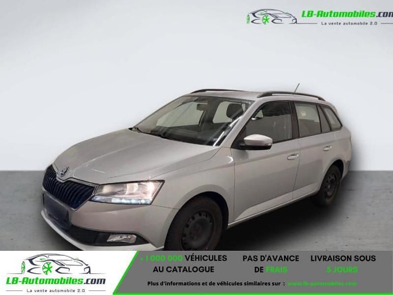 Occasion 2020 Skoda Fabia Break | 16 500 € (Prix juste) - Image 1/4