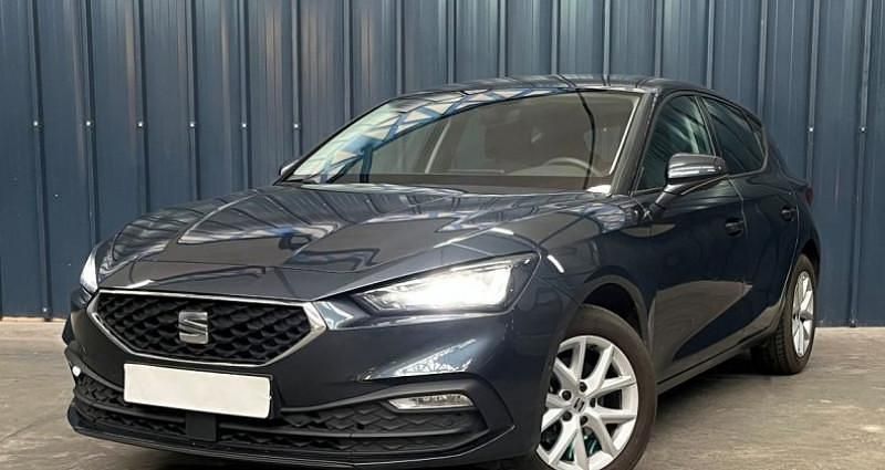 Utilisé 2022 Seat Leon Berline | 20 990 € (Prix juste) - Image 1/4