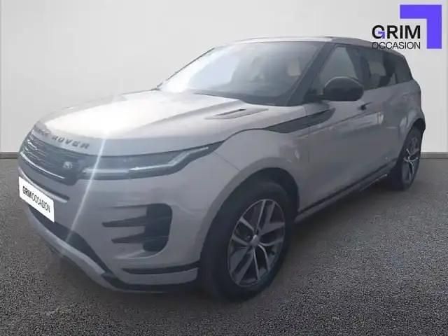 Gris Occasion 2024 Land Rover Range Rover SUV | 57 900 € (Prix assez cher) - Image 1/4
