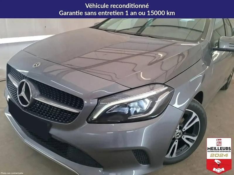 Gris Utilisé 2017 Mercedes A160 Style Berline | 18 900 € (Prix juste) - Image 1/4
