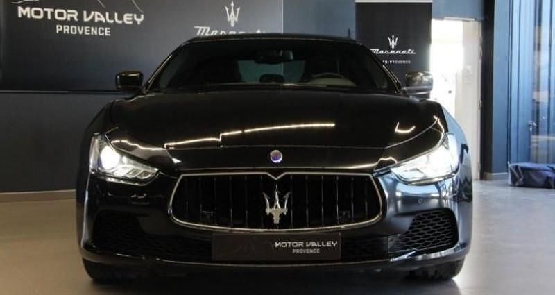Occasion Maserati Ghibli 411 ch (302 kW) 2017 Coupé