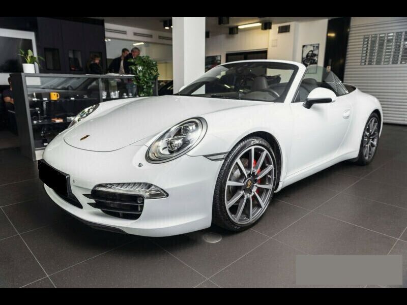 Blanc Utilisé 2015 Porsche 911 Carrera S Coupé | 105 900 € - Image 1/4