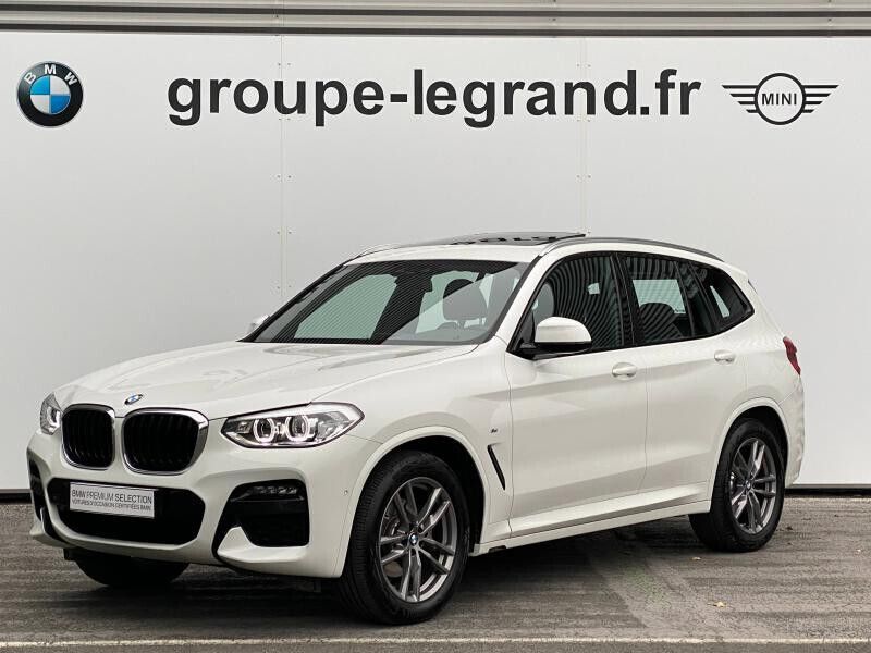 Utilisé 2021 BMW X3 M Sport SUV | 53 699 € (Prix assez cher) - Image 1/4