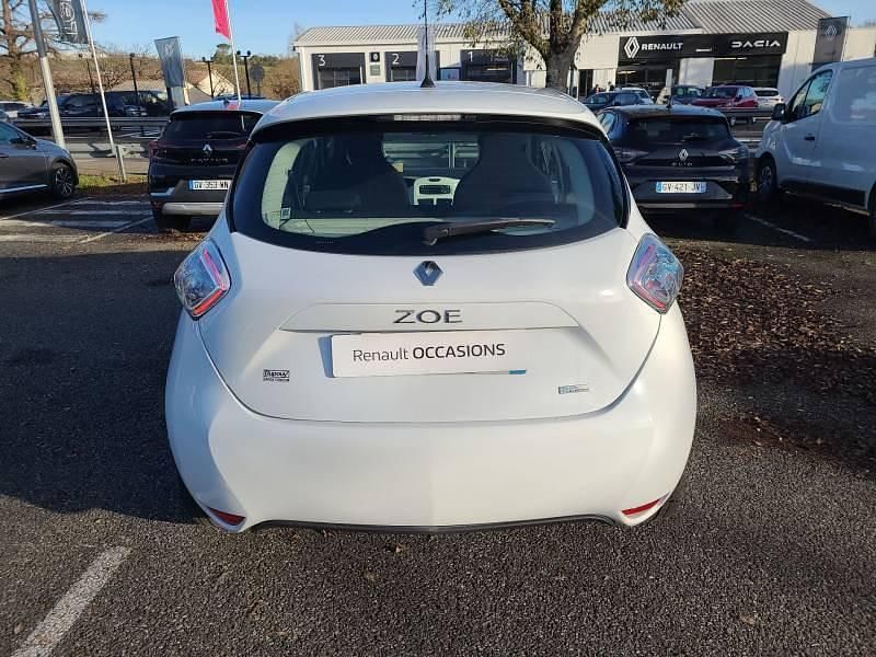 Occasion Renault Zoe Life 55 kW (75 ch) 2018 Citadine