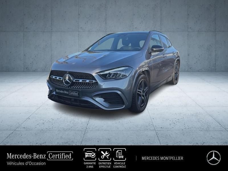 Occasion 2023 Mercedes GLA180 AMG line SUV | 36 900 € - Image 1/4