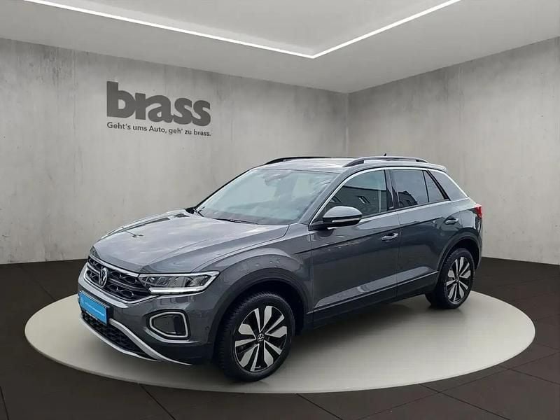 Gris Utilisé 2024 VW T-Roc Life SUV | 27 300 € (Bon prix) - Image 1/4