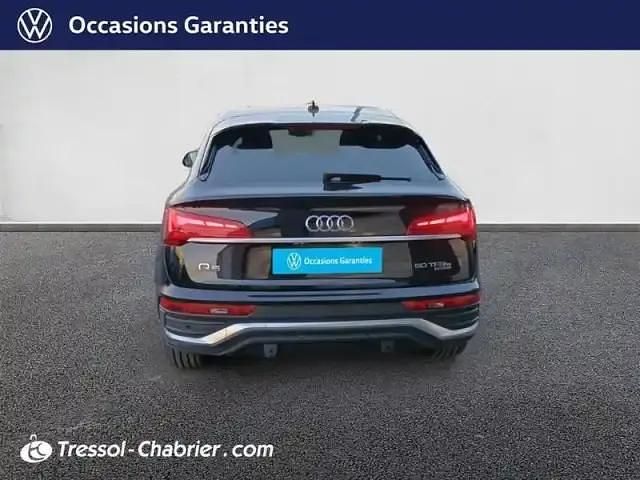 Occasion Audi Q5 S-Line 10 ch (7 kW) 2024 Noir mythic met SUV