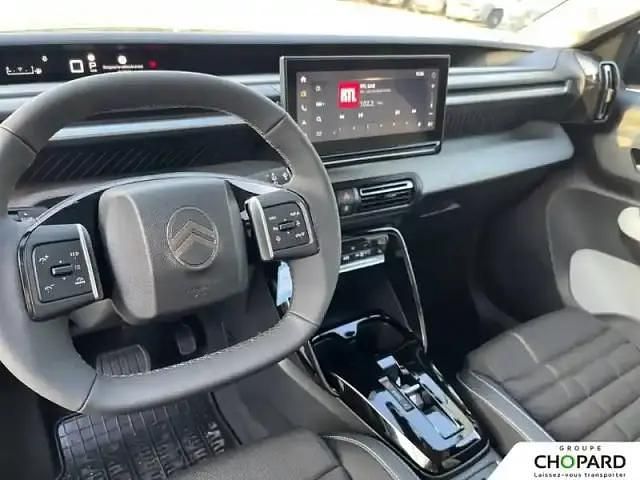 Nouvelle Citroën C3 Aircross 2025 Noir SUV