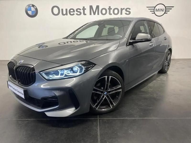 Gris Utilisé 2023 BMW 118 M Sport Citadine | 35 990 € (Prix assez cher) - Image 1/4