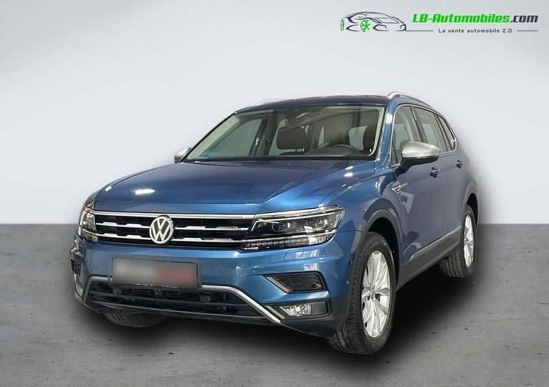 Utilisé 2020 VW Tiguan Allspace SUV | 33 200 € (Super prix) - Image 1/4