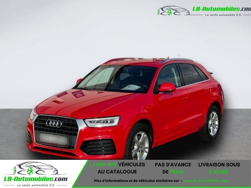 Occasion 2018 Audi Q3 Sport SUV | 22 700 € (Prix juste) - Image 1/4