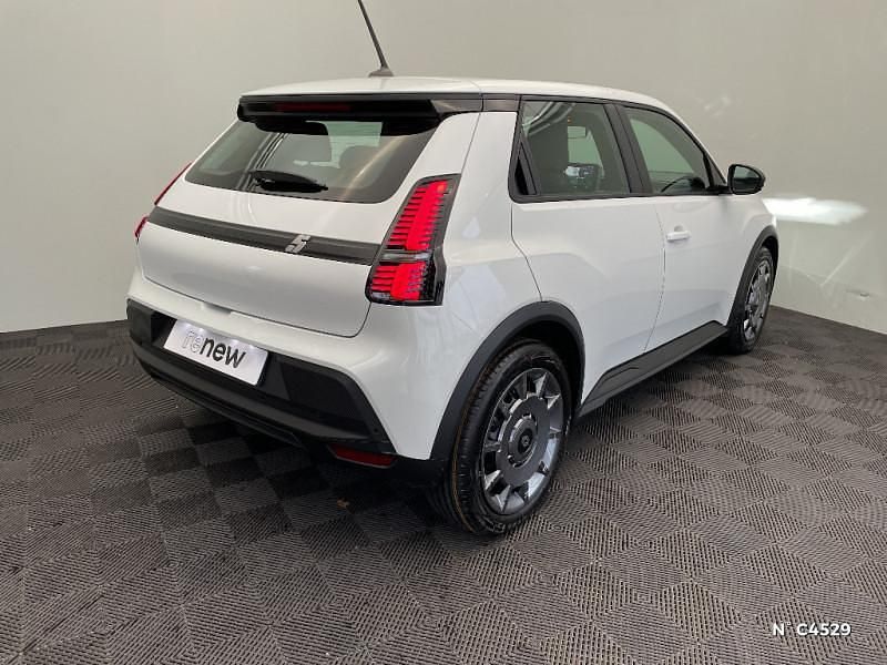 Nouvelle Renault 5 E-Tech 88 kW (120 ch) 2025 Citadine