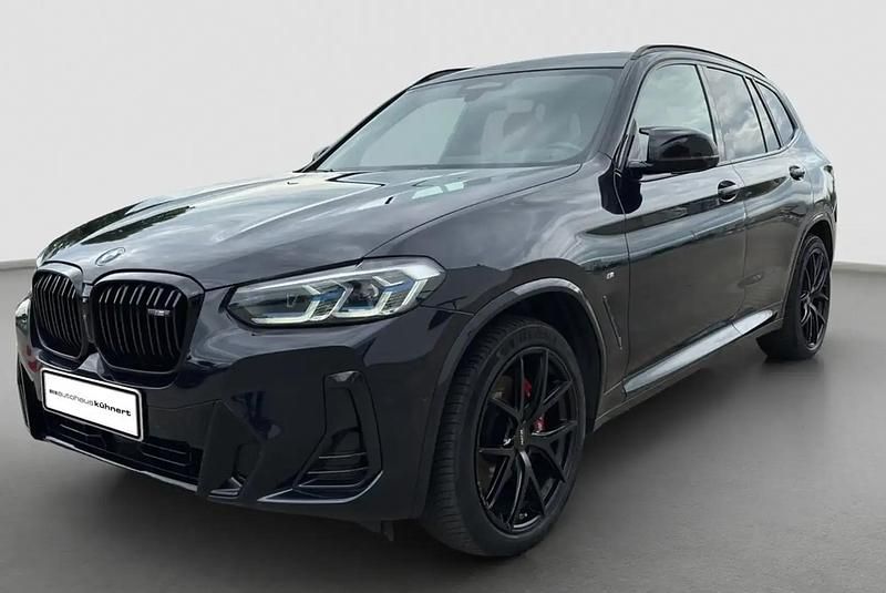 Noir Utilisé 2021 BMW X3 M Performance SUV | 64 990 € - Image 1/4