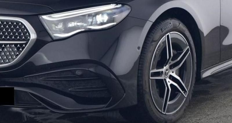 Noir Utilisé 2024 Mercedes E300 AMG line Berline | 66 900 € - Image 1/4