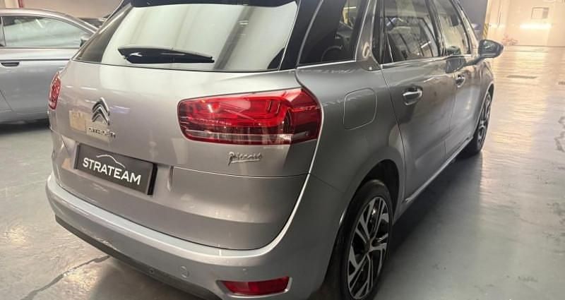 Occasion Citroën C4 Picasso Shine 131 ch (96 kW) 2017 Gris Monospace