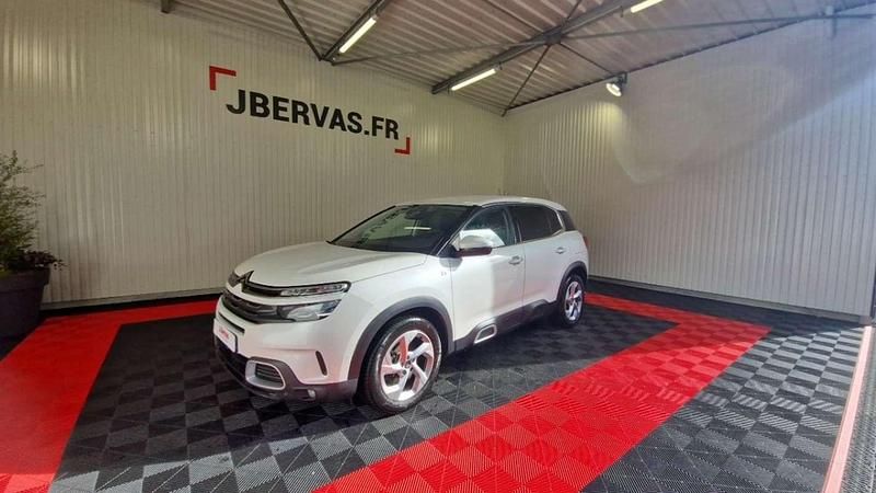 Occasion Citroën C5 Business Class 181 ch (133 kW) 2021 Blanc SUV