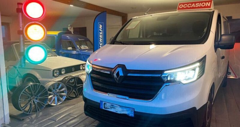 Utilisé 2022 Renault Trafic Van | 21 790 € (Prix assez cher) - Image 1/4