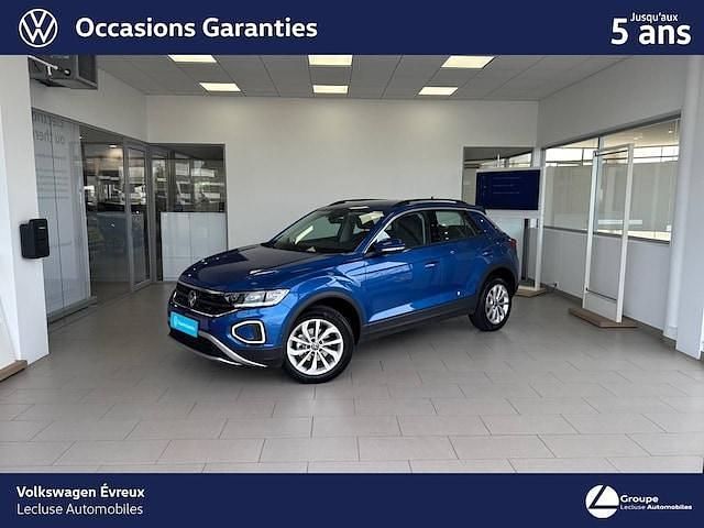Occasion 2023 VW T-Roc Business SUV | 23 490 € (Prix juste) - Image 1/4
