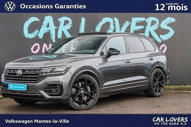 Gris Utilisé 2021 VW Touareg R SUV | 53 990 € - Image 1/2