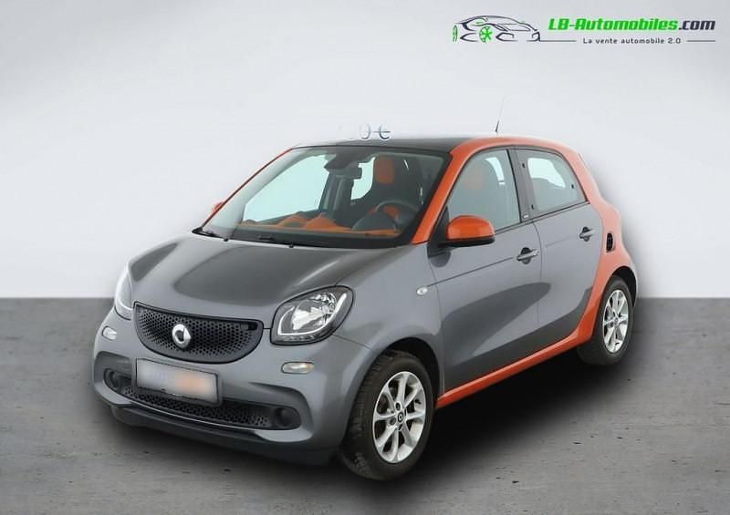Utilisé 2015 Smart ForFour Citadine | 12 200 € (Prix juste) - Image 1/4