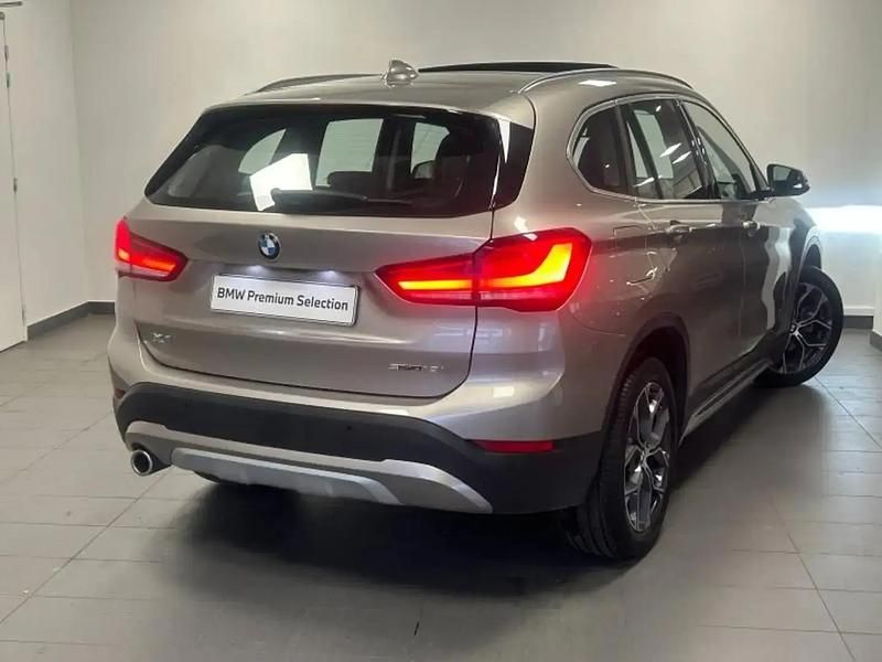 Occasion BMW X1 xLine 137 ch (100 kW) 2021 Argent SUV