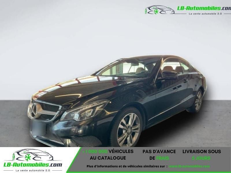 Occasion Mercedes E350 306 ch (225 kW) 2013 Berline