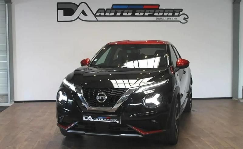 Noir Occasion 2019 Nissan Juke SUV | 15 990 € (Prix assez cher) - Image 1/4