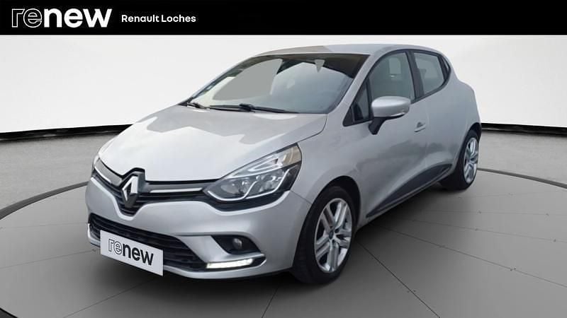 Gris Utilisé 2018 Renault Clio IV Business Citadine | 8 490 € (Bon prix) - Image 1/4