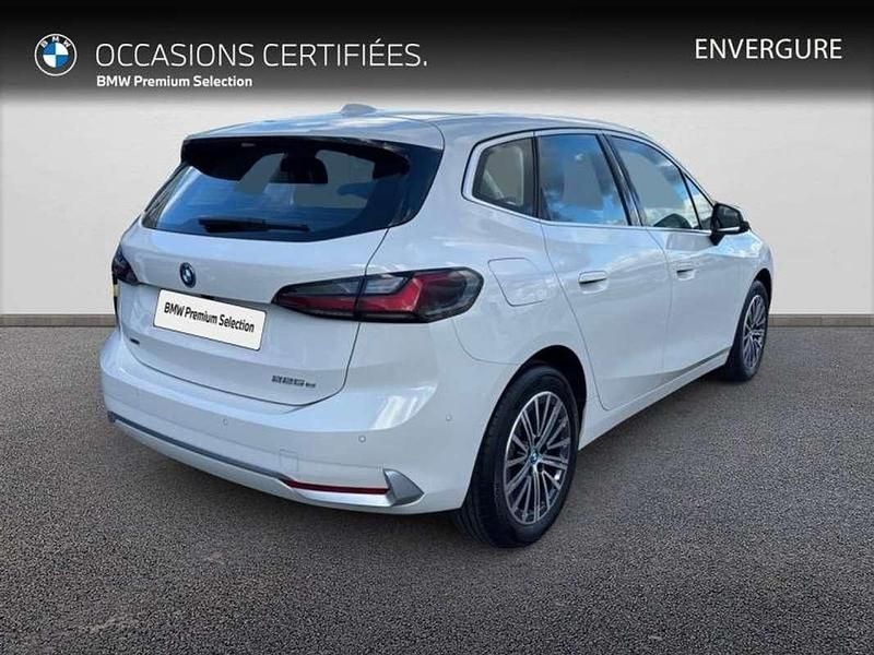 Occasion BMW 225 Luxury Line 137 ch (100 kW) 2023 Blanc Monospace