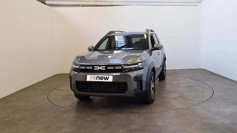 Gris Occasion 2025 Dacia Bigster Journey SUV | 31 990 € (Prix juste) - Image 1/4
