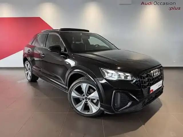 Noir Utilisé 2025 Audi Q2 S-Line SUV | 40 980 € - Image 1/4