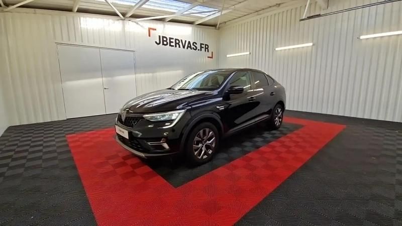 Noir Occasion 2024 Renault Arkana Evolution SUV | 19 990 € (Bon prix) - Image 1/4