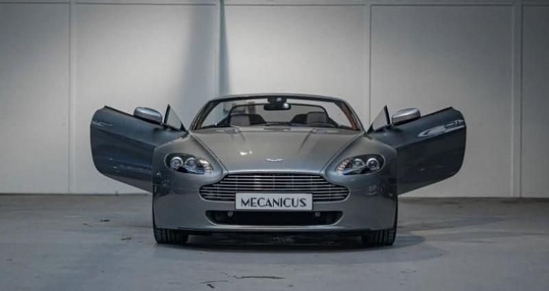 Occasion Aston Martin V8 Vantage 426 ch (313 kW) 2011 Cabriolet