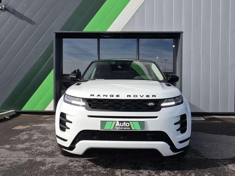 Occasion Land Rover Range Rover evoque R-Dynamic 200 ch (147 kW) 2022 Blanc SUV